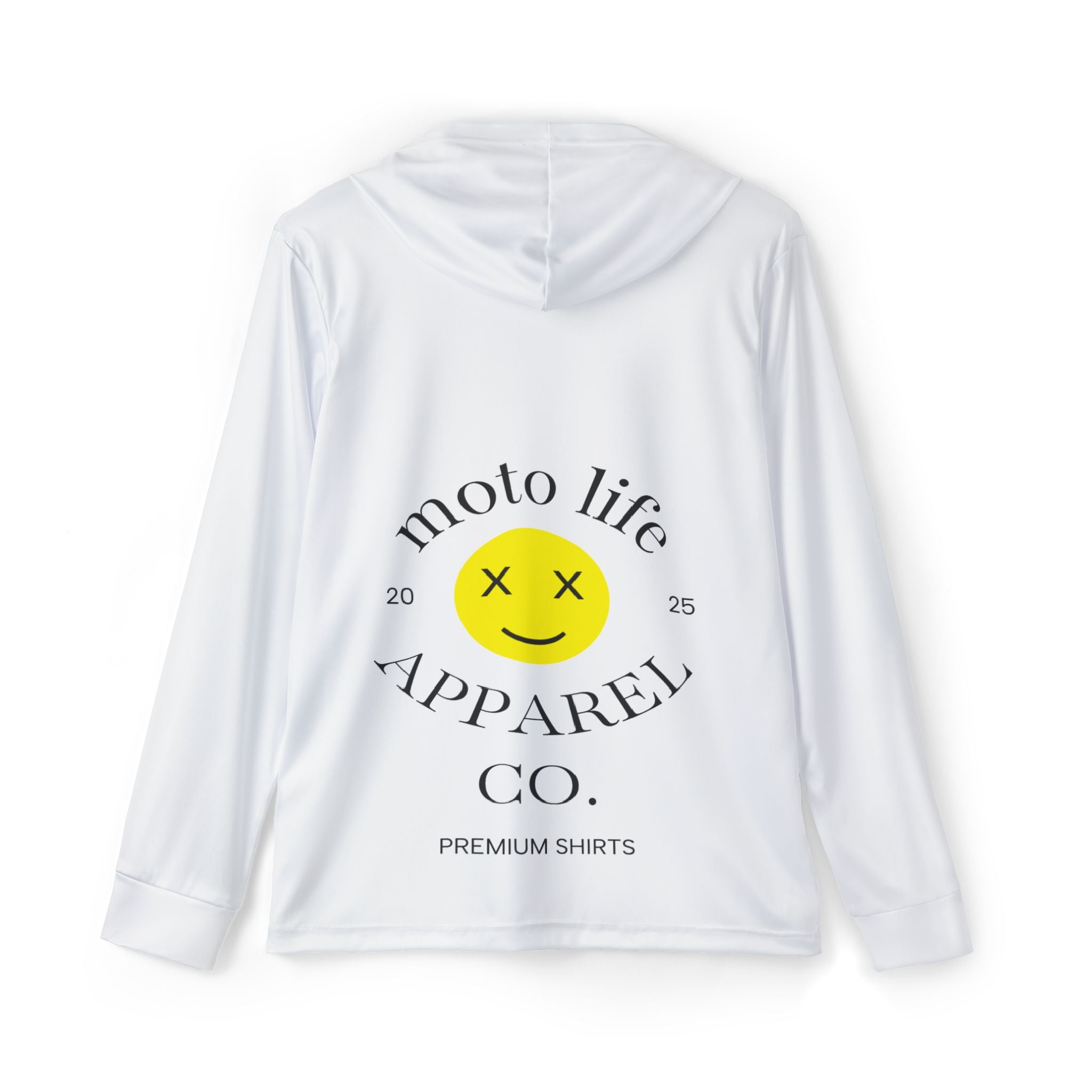 Moto Life logo hoodie | Sports Warmup Hoodie