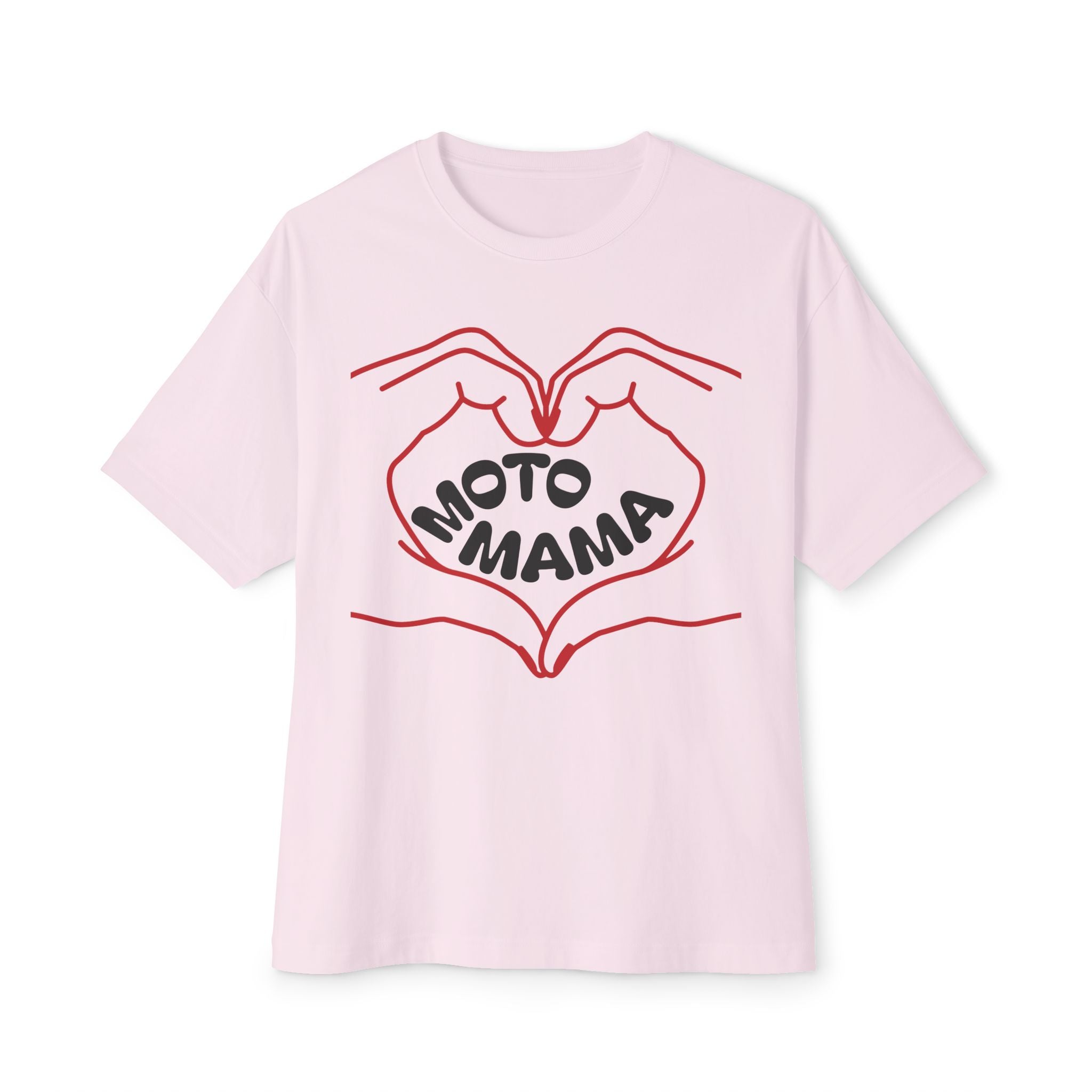 Unisex Oversized Boxy Tee